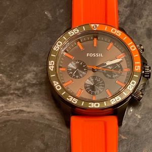 Men’s fossil watch